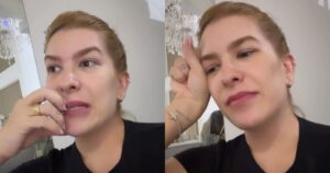 Lorena Improta revela complicações após o parto: "Estou sofrendo"