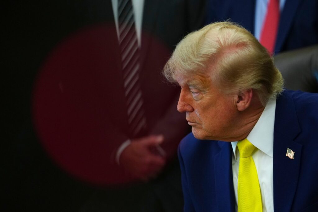 Trump diz que Irã só tem entre 21% e 22% de seu arsenal de mísseis | Mundo