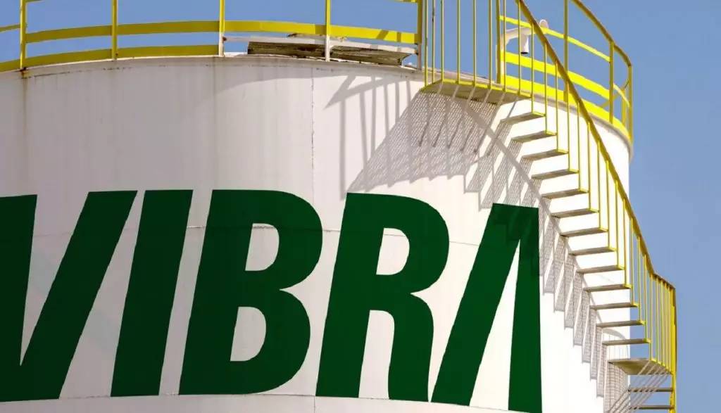 Vibra anuncia resgate antecipado de R$ 779 milhões em debêntures