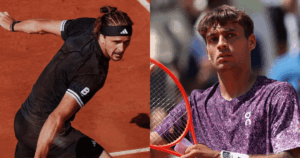 Zverev x Cobolli: horário e onde assistir a final de Roland Garros
