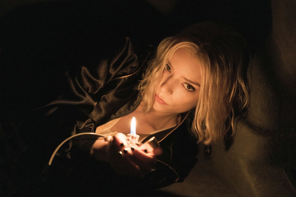 Anya Taylor-Joy protagoniza fugas apoteóticas em ‘Lucky’ | Eu &