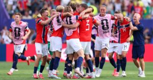 Copa: dupla que mudou jogo contra o Brasil pode virar titular da Noruega