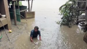 Fortes chuvas em Bangladesh deixam ao menos 44 mortos