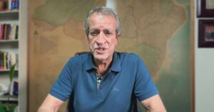 Meu patrimônio não chega "nem perto" de R$ 119 milhões, diz Valdemar