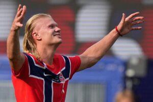 Noruega elimina o Brasil com dois gols de Haaland e chega às quartas de final da Copa | Copa do Mundo 2026